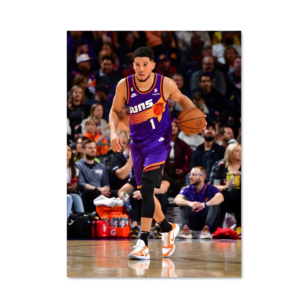 Poster Dribble Magique – affiche Basketball